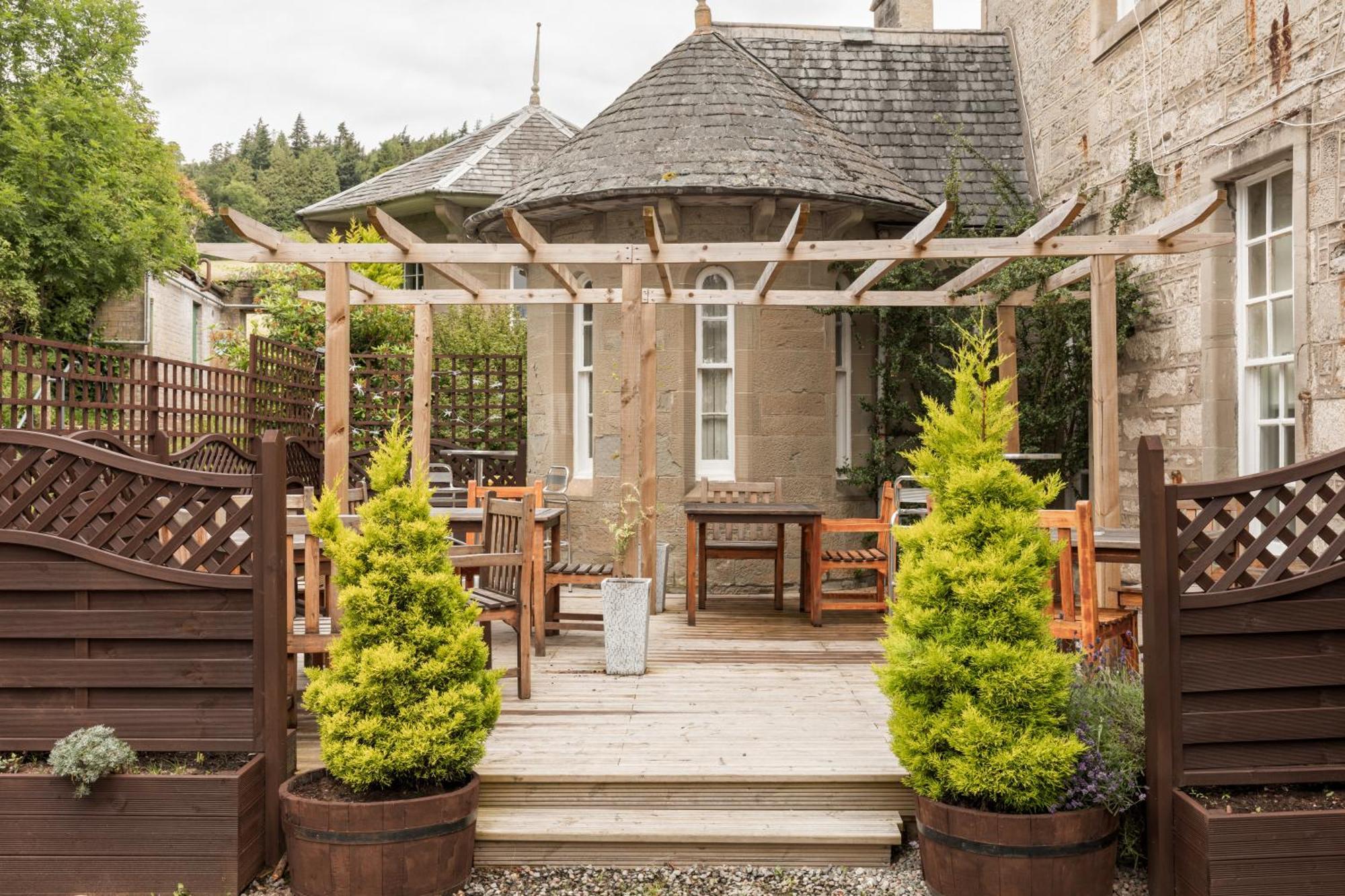 Tulloch Castle Hotel 'A Bespoke Hotel' Dingwall Esterno foto